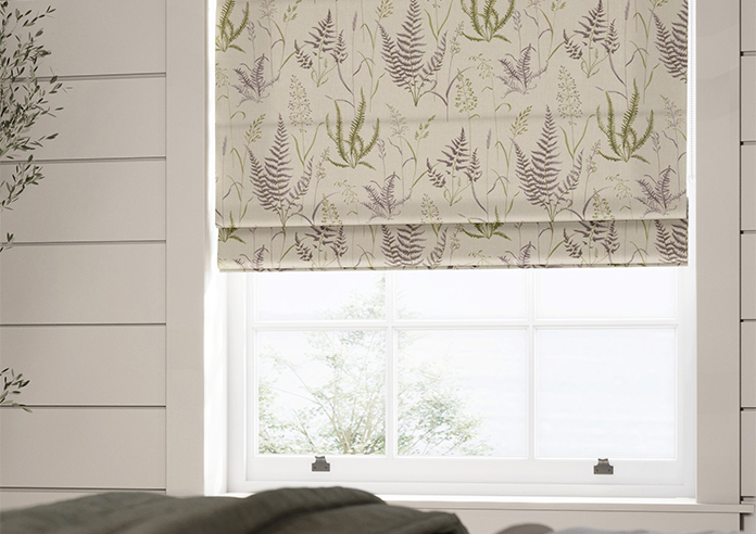 Botanica, Heather - Roman Blind - Image 5